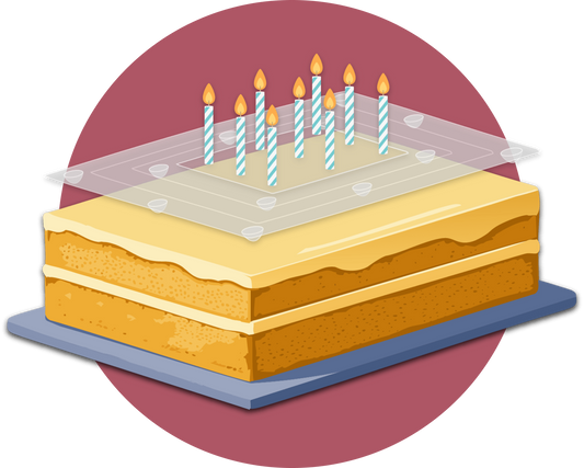Rectangle Wishguard
